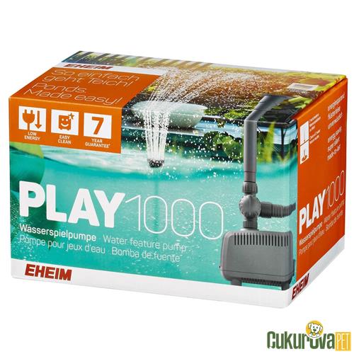 EHEIM POND PLAY 1000 1.2 M 870 L / H 9 W 
