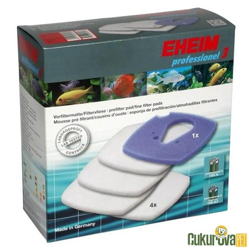 EHEIM PROFESSIONEL - 3 2080 SÜNGER SETİ 