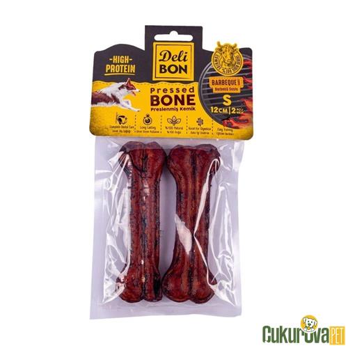 DELİBON KEMİK EKO 12 CM 2 ADET - BARBEKÜ