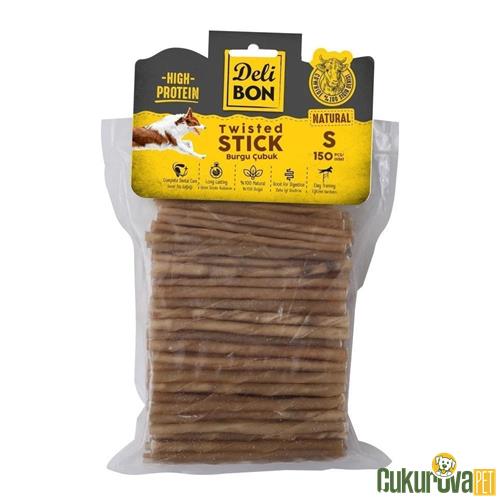 DELİBON BURGU EKO İNCE 150 ADET - NATUREL