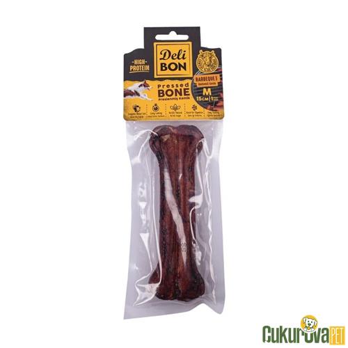 DELİBON KEMİK EKO 15 CM 1 ADET - BARBEKÜ