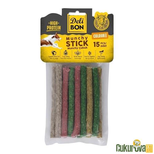 DELİBON MUNCHY EKO KALIN 15 ADET 