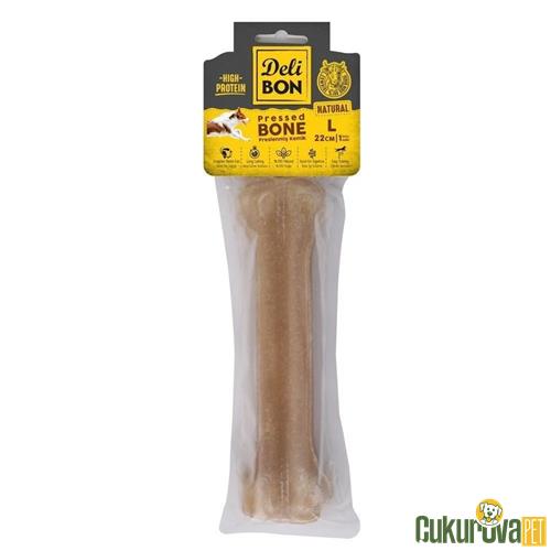 DELİBON KEMİK EKO 1'Lİ - 22 CM NATURAL 