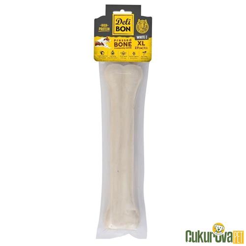 DELİBON KEMİK EKO 1'Lİ - 27 CM - BEYAZ