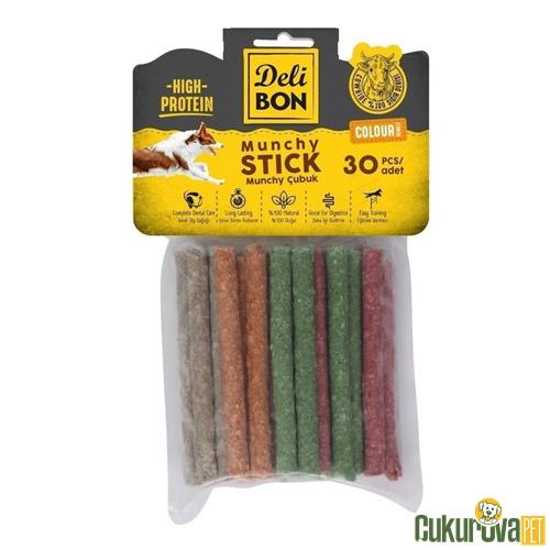 DELİBON MUNCHY EKO KALIN 30 ADET 