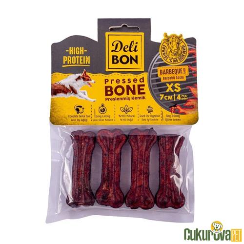 DELİBON KEMİK EKO 7 CM 4 ADET - BARBEKÜ