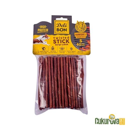 DELİBON BURGU EKO İNCE 80 ADET - BARBEKÜ