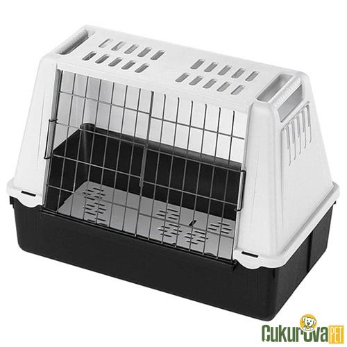 FERPLAST ATLAS CAR MINI KÖPEK TAŞIMA SEPETİ 72 x 41 x 51 CM