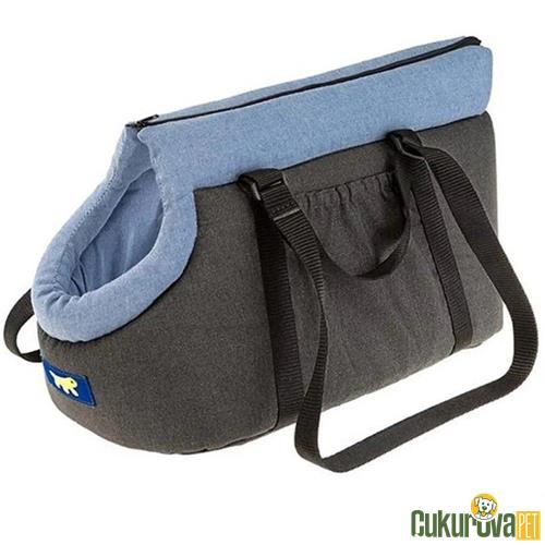 FERPLAST BORSELLO 40 TAŞIMA ÇANTASI MAVİ 35 x 20 x 15 CM
