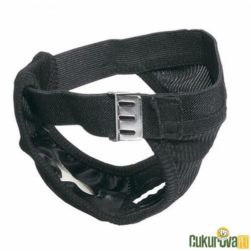 FERPLAST CULOTTE HIJYENIK KÖPEK KÜLODU SİYAH - M 46 x 52 CM
