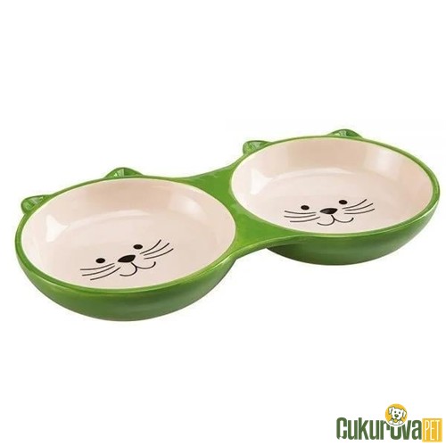 FERPLAST KEDİ & KÖPEK MAMA VE SU KABI İZAR BOWL 230 ML