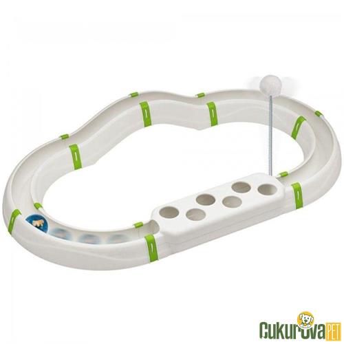 FERPLAST LABRYINTH CIRCUIT KEDİ OYUNCAĞI 