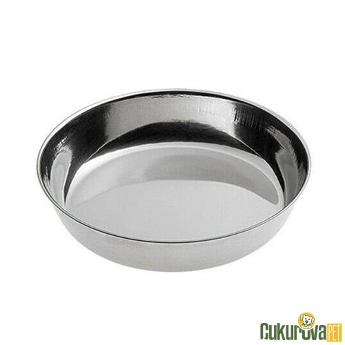 FERPLAST ORION PASLANMAZ ÇELİK KÖPEK MAMA VE SU KABI 