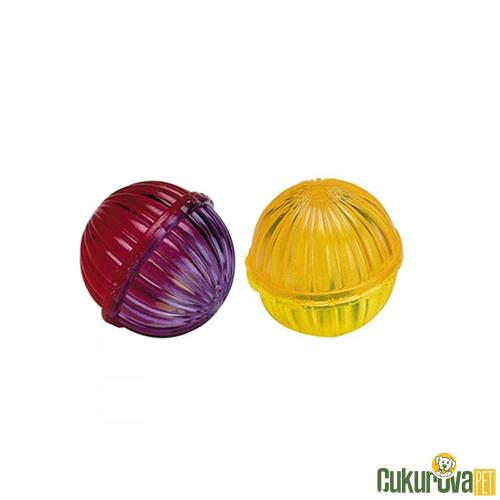 FERPLAST YARI SAYDAM KEDİ TOP OYUNCAĞI 