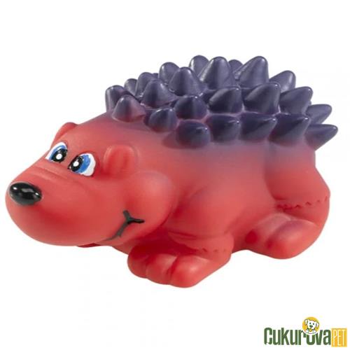 FERPLAST VİNİL KİRPİ KÖPEK OYUNCAĞI 8 CM