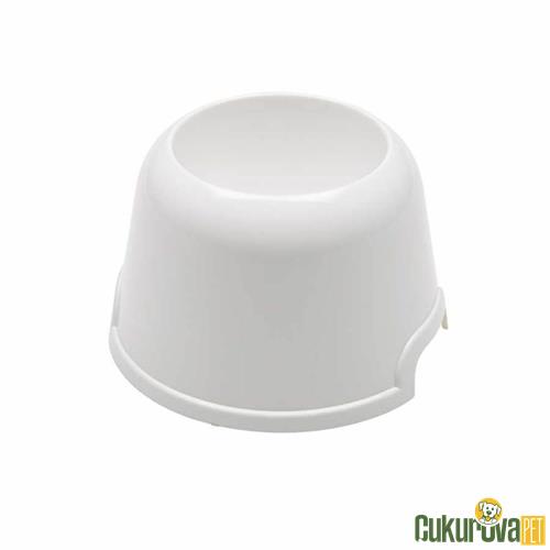 FERPLAST PARTY 14 DERİN KEDİ & KÖPEK MAMA VE SU KABI 19 x 12 CM - 500 ML