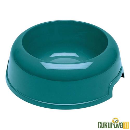 FERPLAST PARTY 8 KALIN KEDİ & KÖPEK MAMA VE SU KABI 16.7 x 7.7 CM - 1 L