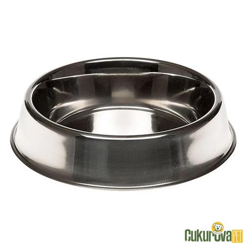 FERPLAST SUPERNOVA 280 KEDİ & KÖPEK ÇELİK MAMA KABI - 2.7 L