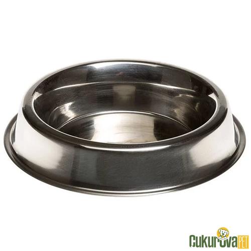 FERPLAST SUPERNOVA 180 KEDİ & KÖPEK ÇELİK MAMA KABI - 1.6 L