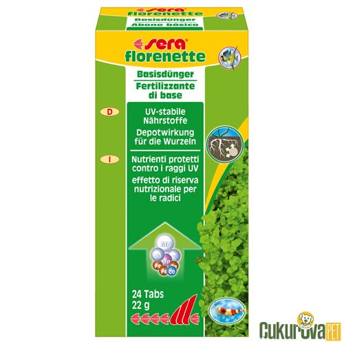 SERA FLORENETTE 24 TABLET 