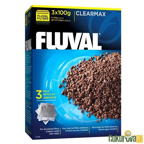 FLUVAL CLEARMAX FOSFAT NİTRİT GİDERİCİ 3 x 100 GR