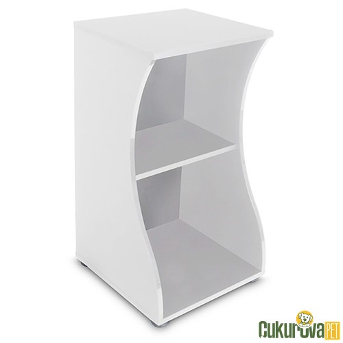 FLUVAL AKVARYUM FLEX 57 L SEHBASI - BEYAZ 