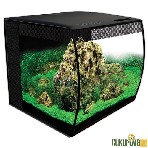 FLUVAL FLEX AKVARYUM 57 L - SİYAH