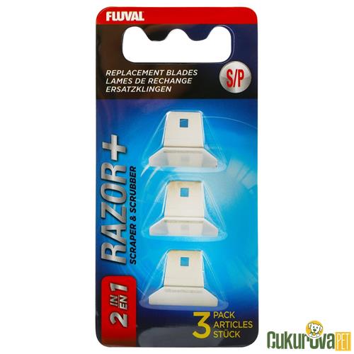 FLUVAL RAZOR CAM TEMİZLEYİCİ YEDEK BIÇAĞI - S