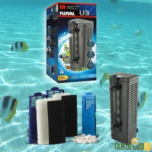 FLUVAL U3 AKVARYUM İÇ FİLTRE 600 L / H