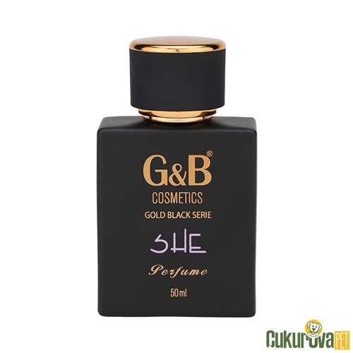 G&B SHE DİŞİ KEDİ VE KÖPEK PARFÜMÜ 50 ML 