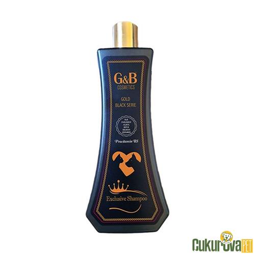 G&B EXCLUSIVE KEDİ VE KÖPEK ŞAMPUANI 370 ML 