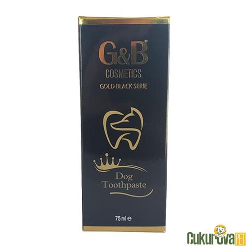 G&B KÖPEK DİŞ MACUNU 75 ML 