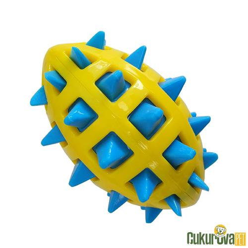 GIMDOG BIG BANG FOOTBALL SESLİ EĞLENCE TOPU 12.7 CM