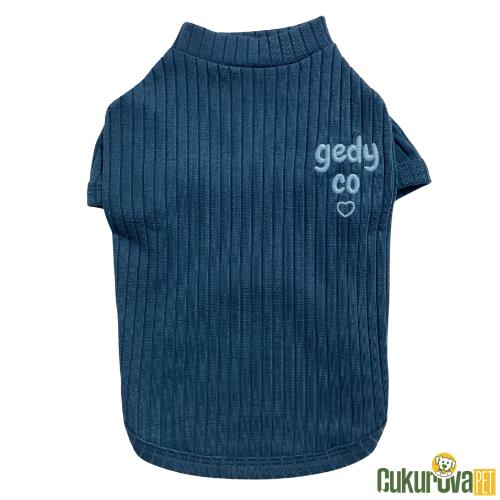 GEDYCO INDIGO BASIC TİŞÖRT