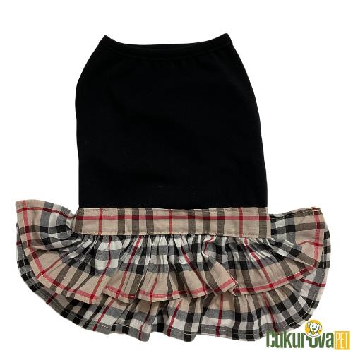 BURBERY ELBİSE