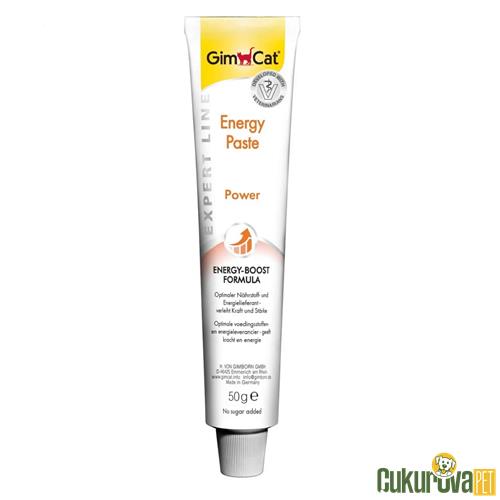GIMCAT ENERGY PASTE KEDİ MACUNU 50 GR