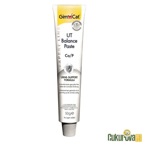 GIMCAT KEDİ MACUNU BALANCE PASTE 50 GR