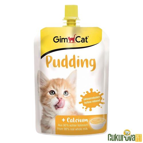 GIMCAT PUDING 150 GR