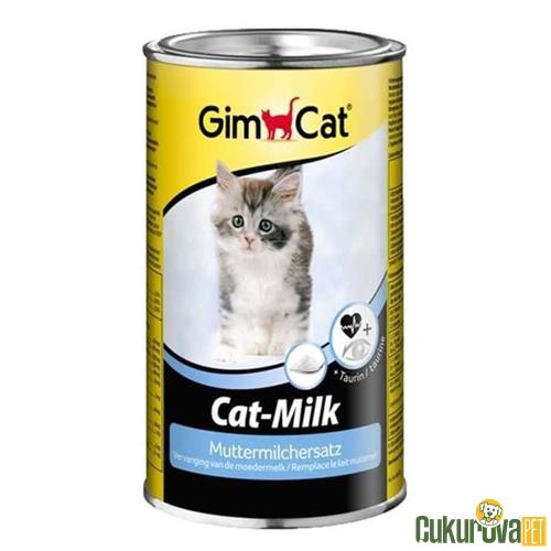 GIMCAT CAT MİLK YAVRU KEDİ SÜT TOZU TAURİNLİ 200 GR
