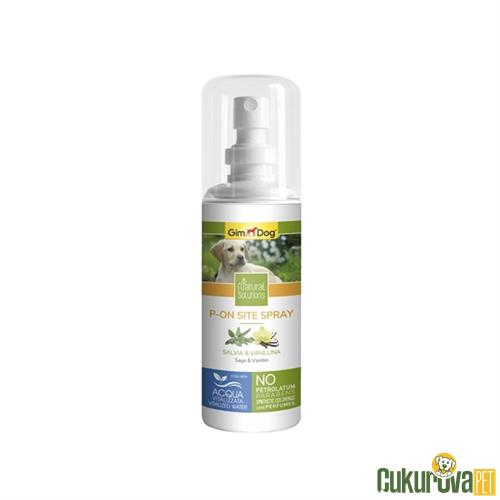 GIMDOG KÖPEK ÇİŞ EĞİTİM SPREYİ 100 ML
