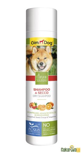 GIMDOG KURU ŞAMPUAN 250 ML