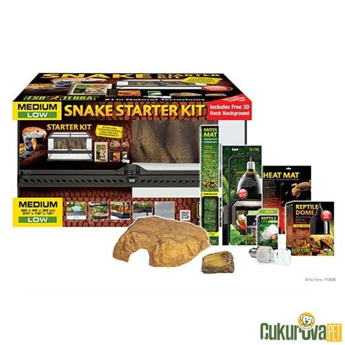 HAGEN EXO TERRA SNAKE STARTER KİT 
