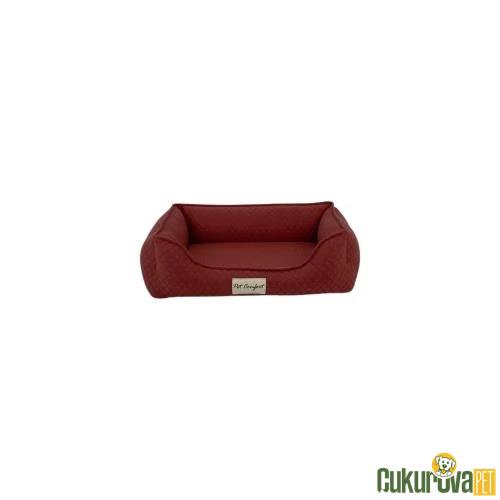 PET COMFORT BRAVO MIRINDA TARÇIN KEDİ & KÖPEK YATAĞI S - 45 x 55 CM