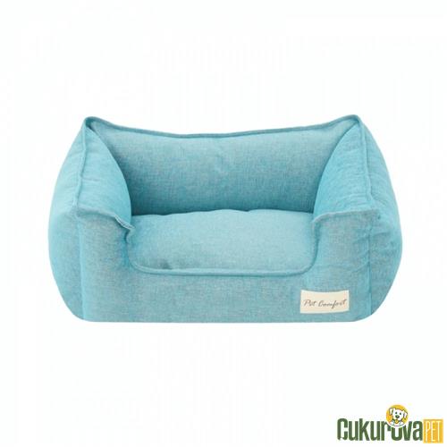 PET COMFORT ALPHA MIRANDUS 43 KEDİ & KÖPEK YATAĞI 50 x 60 CM