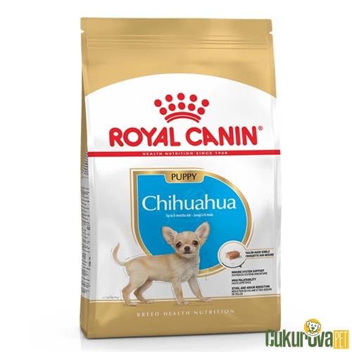 ROYAL CANIN PUPPY CHIHUAHUA YAVRU KÖPEK MAMASI 1.5 KG