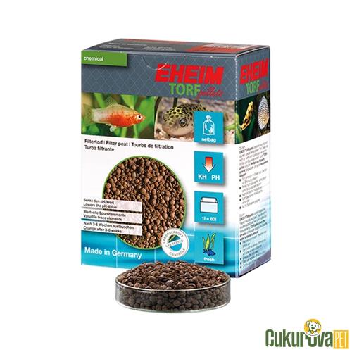 EHEIM TORF PELLETS 1 L FİLTRE MALZEMESİ 