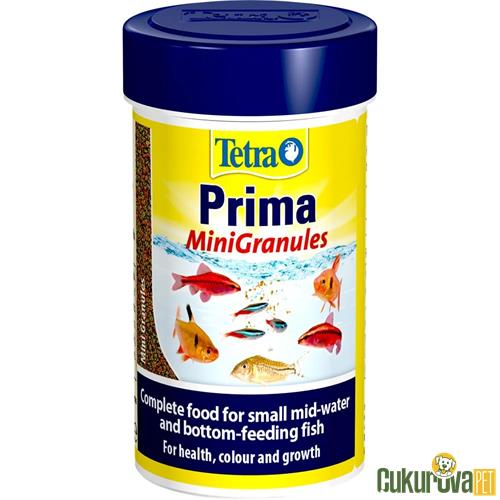 TETRA PRIMA MINI GRANULES - 100 ML