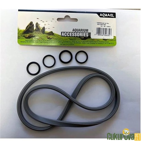 AQUAEL ULTRA 900 - 1200 - 1400 UYUMLU YEDEK CONTA TAKIMI 
