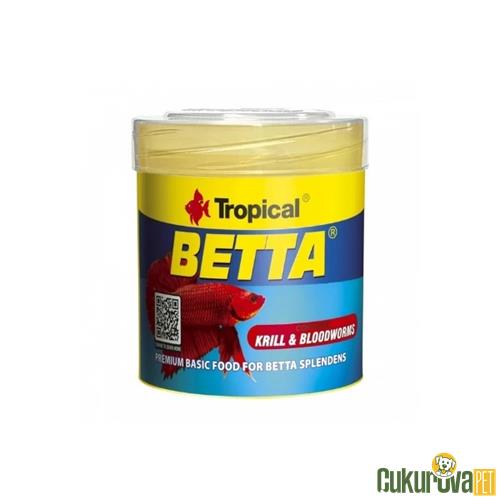 TROPICAL BETA BALIK YEMİ 50 ML