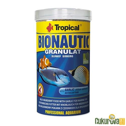 TROPICAL BIONAUTIC GRANULAT 100 ML - 55 GR 